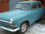 ГАЗ 21, 2.4, 1970 года с пробегом, id 8