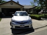 Toyota Camry, 2.4, 2011 года с пробегом, id 9