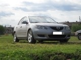 Mazda Mazda 3 (BK) Saloon, 1.6, 2004 года с пробегом, id 20