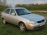 ВАЗ Priora, 1.6, 2008 года с пробегом, id 24