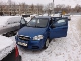 Chevrolet Aveo Sedan, 1.2, 2008 года с пробегом, id 177