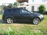 Mitsubishi Outlander II (XL), 3.0, 2007 года с пробегом, id 182