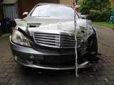 Купить Mercedes-Benz S 320 CDI 221, 3.0, 2008 года с пробегом, цена 43737 руб., id 10767