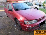 Купить Nissan Almera, 1.6, 1996 года с пробегом, цена 0 руб., id 10786