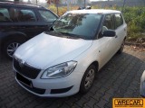 Купить Skoda Fabia, 1.2, 2010 года с пробегом, цена 3183 руб., id 10844