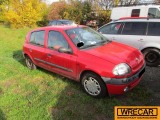 Купить Renault Clio, 1.9, 2000 года с пробегом, цена 1592 руб., id 10865