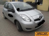Купить Toyota Yaris, 1.4, 2010 года с пробегом, цена 4844 руб., id 10895
