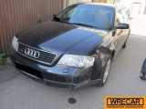 Купить Audi A6, 2.8, 2000 года с пробегом, цена 0 руб., id 10958