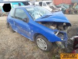 Купить Peugeot 206, 1.1, 2002 года с пробегом, цена 0 руб., id 11026