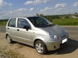 Daewoo Matiz II, 0.8, 2010 года с пробегом, id 185