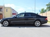 Mercedes-Benz S-klasse (W220), 6.0, 2003 года с пробегом, id 188