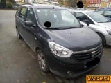 Купить Dacia Lodgy Lodgy 1.5 dCi, 1.5, 2012 года с пробегом, цена 90726 руб., id 11306
