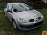 Купить Renault Megane, 1.4, 2004 года с пробегом, цена 9689 руб., id 11311