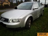 Купить Audi A4, 1.9, 2003 года с пробегом, цена 48581 руб., id 11321