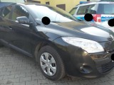 Купить Renault Megane, 1.6, 2010 года с пробегом, цена 1592 руб., id 11386
