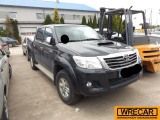 Купить Toyota Hilux, 2.5, 2012 года с пробегом, цена 551002 руб., id 11479