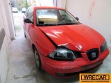 Купить SEAT Ibiza, 1.9, 2003 года с пробегом, цена 17785 руб., id 11556