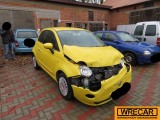 Купить Fiat 500, 1.4, 2008 года с пробегом, цена 103668 руб., id 11558