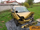 Купить Renault Clio, 1.1, 2000 года с пробегом, цена 0 руб., id 11591