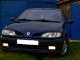 Renault Megane Classic I (LA), 2.0, 1997 года с пробегом, id 192