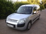 Citroen Berlingo, 1.4, 2006 года с пробегом, id 195