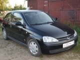 Opel Corsa C, 1.0, 2001 года с пробегом, id 196