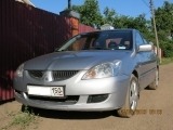 Mitsubishi Lancer IX, 1.6, 2004 года с пробегом, id 197