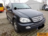 Купить Mercedes-Benz ML CDI                   MR`01 W163 ML CDI                   MR`01, 2.7, 2002 года с пробегом, цена 55086 руб., id 11852