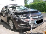 Купить Opel Astra, 1.6, 2016 года с пробегом, цена 118270 руб., id 11860