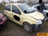 Купить Fiat Panda, 1.1, 2010 года с пробегом, цена 37232 руб., id 11872
