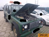 Купить Land Rover Defender, 2.5, 1997 года с пробегом, цена 97232 руб., id 11967