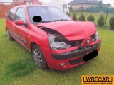 Купить Renault Clio, 1.6, 2004 года с пробегом, цена 4844 руб., id 11977
