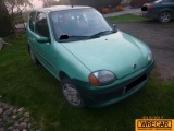 Купить Fiat Seicento, 0.9, 2001 года с пробегом, цена 3253 руб., id 12069