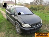 Купить Opel Zafira, 2.0, 2002 года с пробегом, цена 0 руб., id 12148