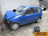 Купить Fiat Seicento, 0.9, 2002 года с пробегом, цена 0 руб., id 12275