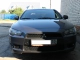 Mitsubishi Lancer X, 2.0, 2007 года с пробегом, id 214