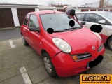 Купить Nissan Micra, 1.2, 2004 года с пробегом, цена 14602 руб., id 12366