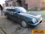 Купить Mercedes-Benz E 290 TD 210 Classic, 2.9, 1999 года с пробегом, цена 24291 руб., id 12494