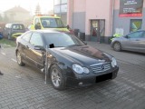 Купить Mercedes-Benz Sport Coupe C220 CDI 203, 2.1, 2002 года с пробегом, цена 11280 руб., id 12511