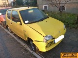 Купить Fiat Seicento, 1.1, 1999 года с пробегом, цена 0 руб., id 12516