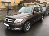 Купить Mercedes-Benz GLK-klasse, 2.0, 2014 года с пробегом, цена 1790000 руб., id 12602