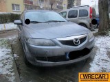 Купить Mazda 6  1.8 MR`05 Sport Exclusive, 1.8, 2006 года с пробегом, цена 48581 руб., id 12737