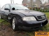 Купить Audi A6, 2.4, 1999 года с пробегом, цена 0 руб., id 12747