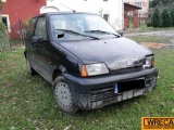 Купить Fiat Cinquecento, 0.9, 1993 года с пробегом, цена 0 руб., id 12797