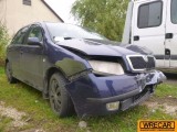 Купить Skoda Fabia, 1.4, 2000 года с пробегом, цена 16194 руб., id 12821