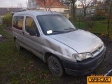 Купить Peugeot Partner, 2.0, 2000 года с пробегом, цена 3253 руб., id 12837