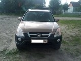Honda CR-V III, 2.4, 2002 года с пробегом, id 216