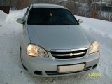 Chevrolet Lacetti Sedan, 1.4, 2008 года с пробегом, id 227