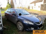 Купить Mazda 6  2.0 MR`08 Exclusive, 2.0, 2008 года с пробегом, цена 1592 руб., id 13141