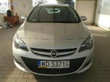 Купить Opel Astra, 1.7, 2013 года с пробегом, цена 457023 руб., id 13252